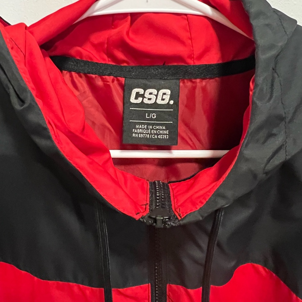 CSG Mens Omega Jacket - Picture 3 of 4